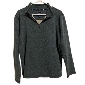 GAP Pullover Half Zip Jacket